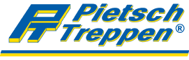 Pietsch Treppen – Inh. Robin Pietsch - Logo