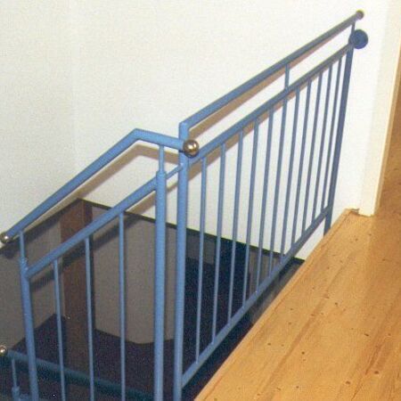 Zweiholmtreppen Z16