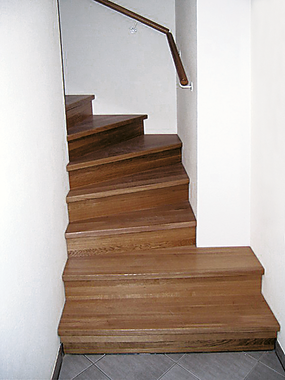 Zweiholmtreppen ZH3