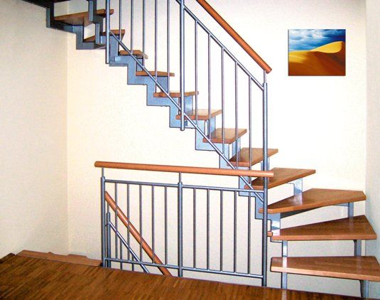 Zweiholmtreppen Z9