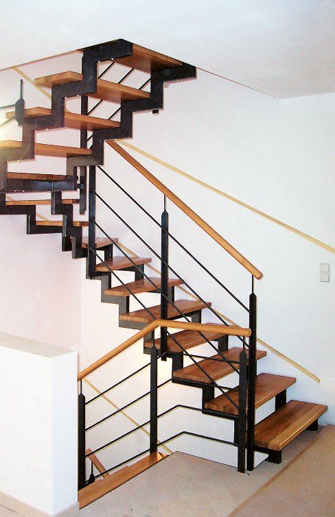 Zweiholmtreppen Z13